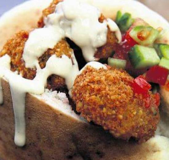 Falafel - פלאפל