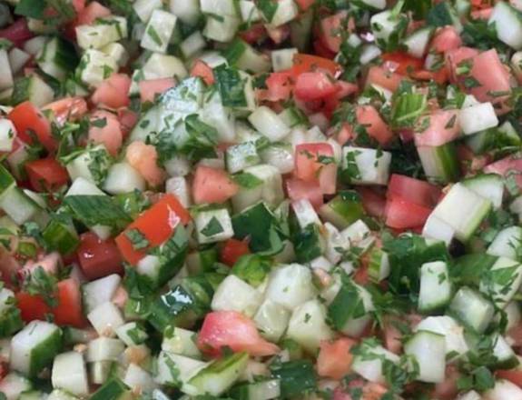 Israeli salad Small