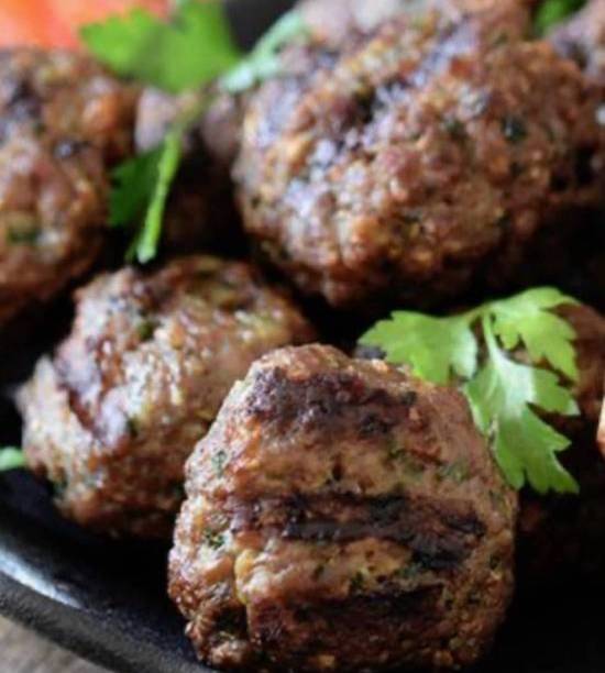 Kebab - קבב Plate