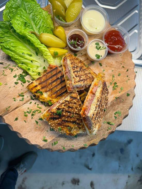 Panini Meat