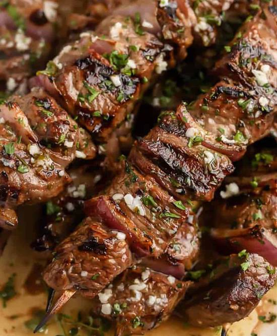 Rib Eye/ Antricot  Skewer