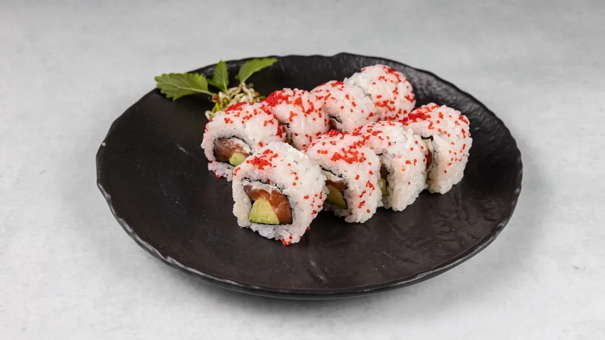 California roll
