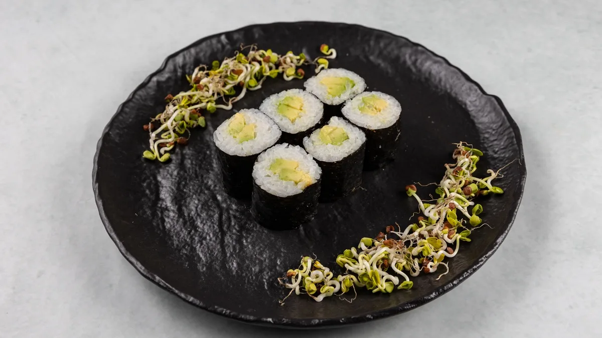 Hosomaki Avocado