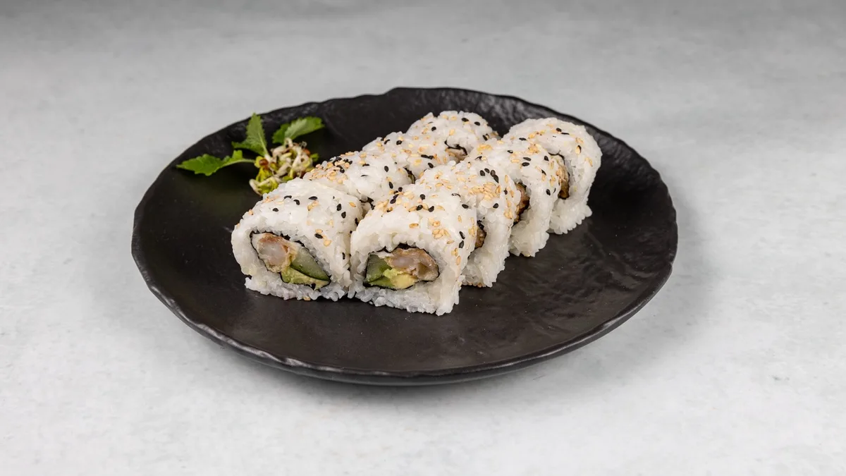 Philadelphia roll