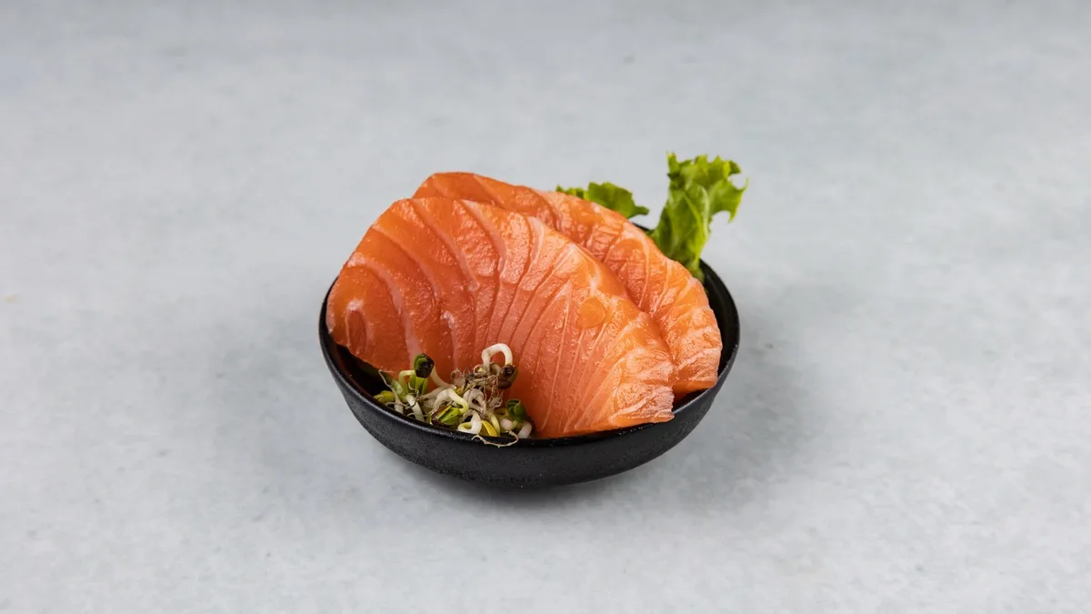 Sashimi Sake