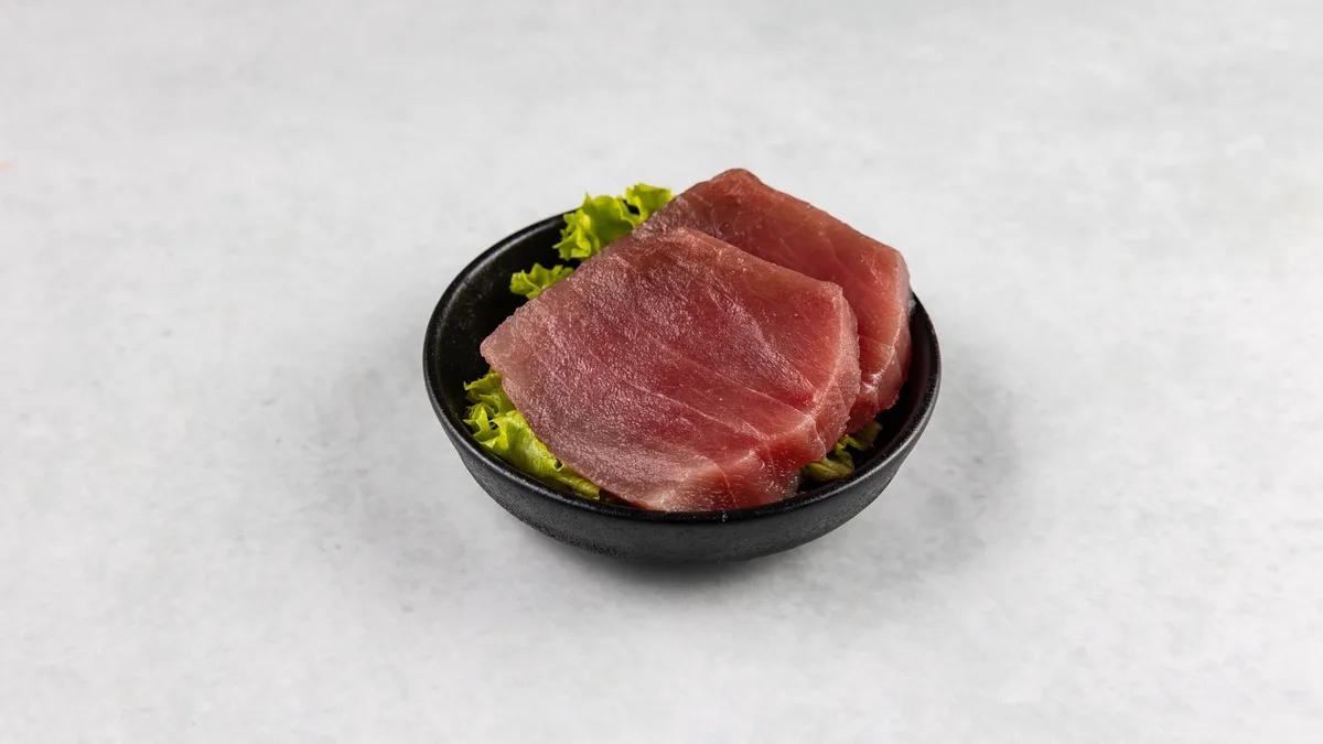Sashimi Tekka