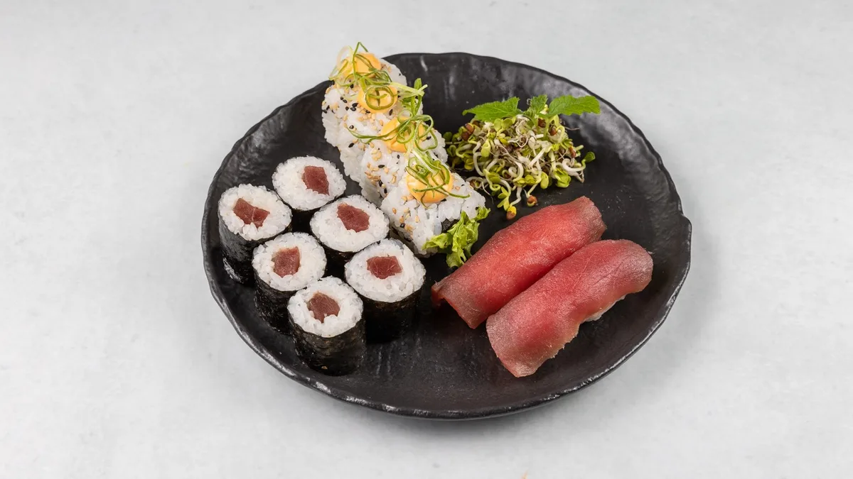 Tuna box