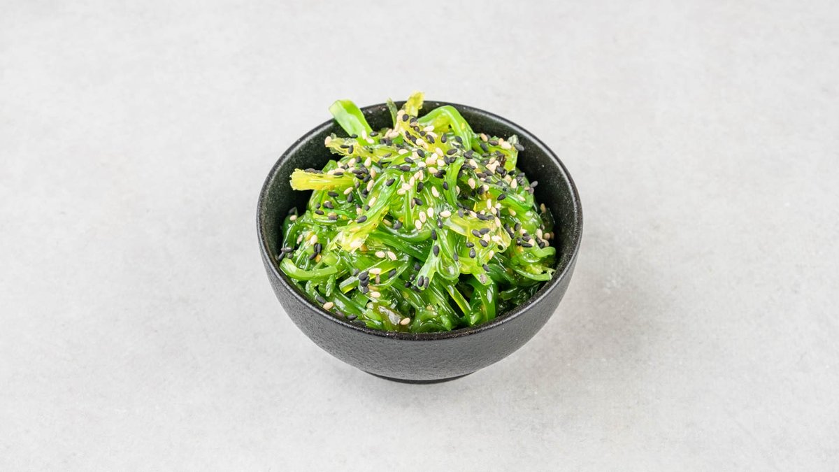 Wakame salata