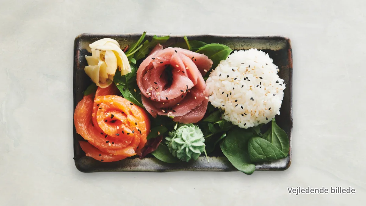 Tun Sashimi (5 stk)