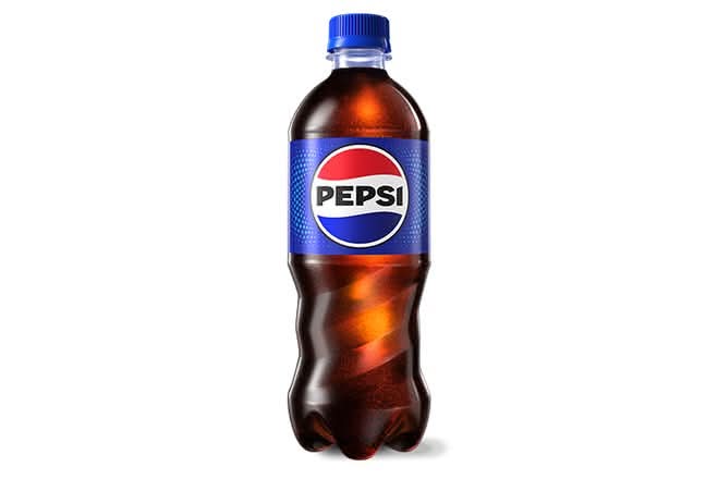 20oz. Bottled Drink