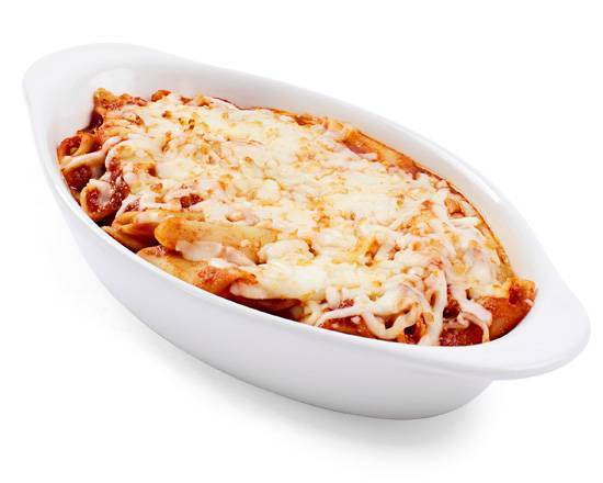 Baked Spaghetti or Baked Mostaccioli (Half Pan)