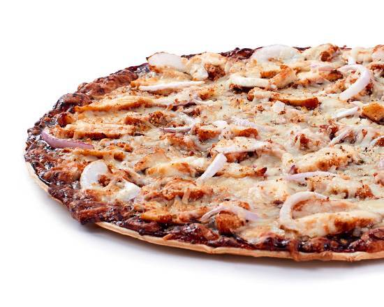 BBQ Chicken (16")