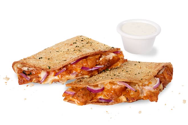 Buffalo Chicken Crunch Imo