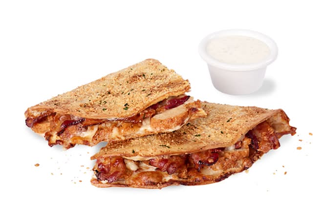 Chicken Bacon Ranch Crunch  Imo