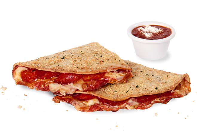 Double Pepperoni Crunch  Imo