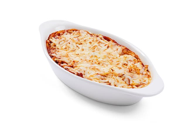 Spaghetti Baked with  Meatballs (Regular)