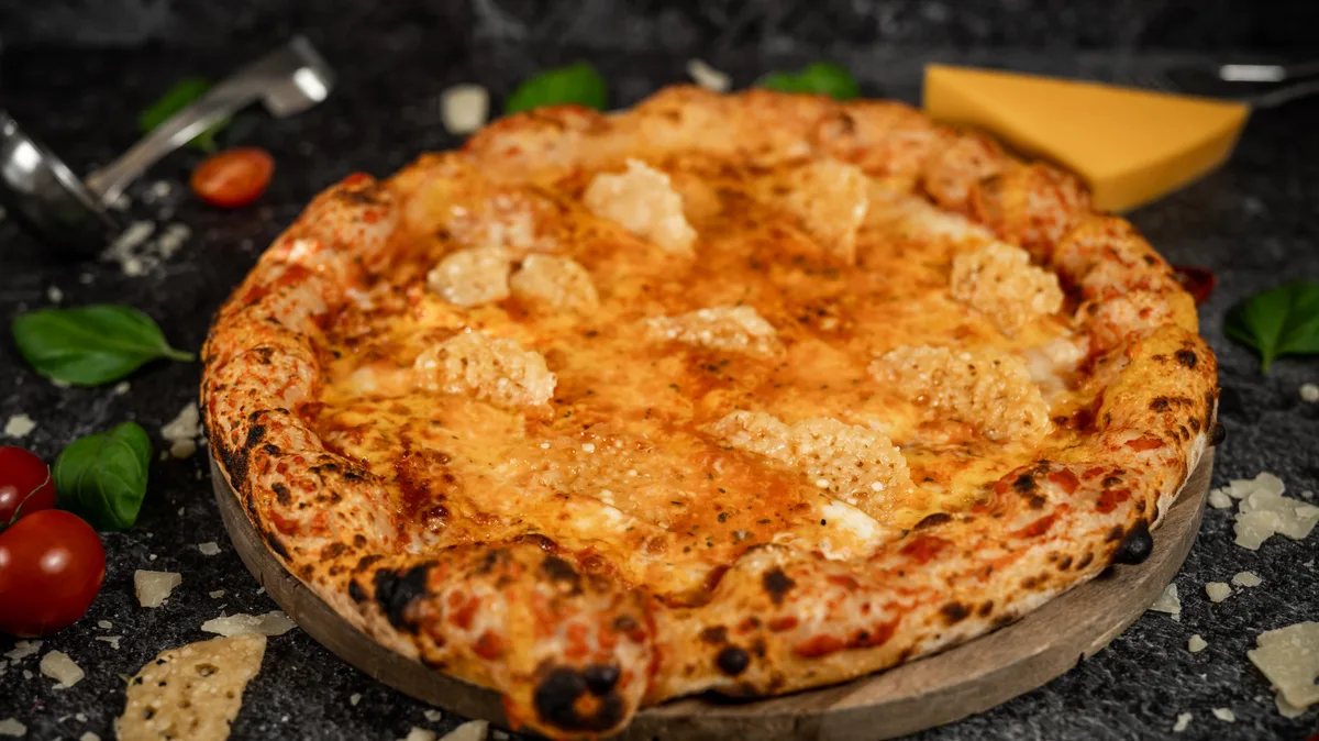 4 formaggi