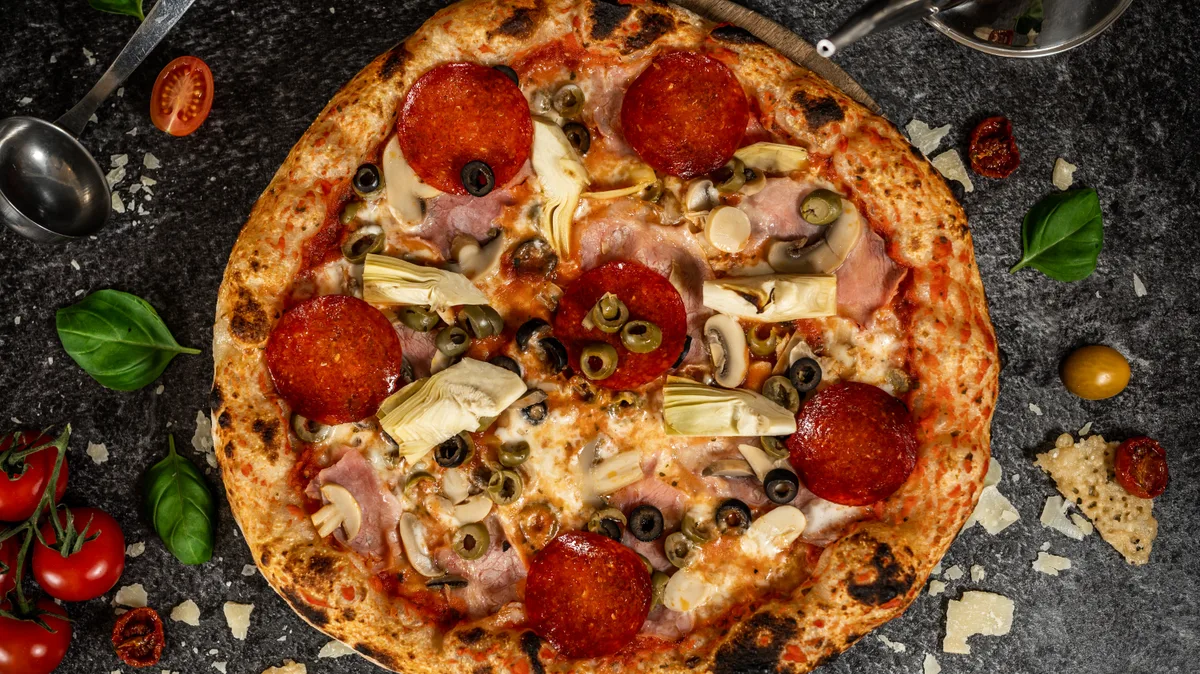 Capricciosa