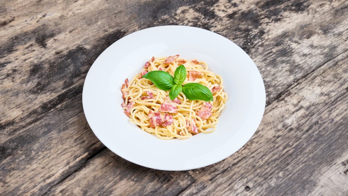 Carbonara Spagetti