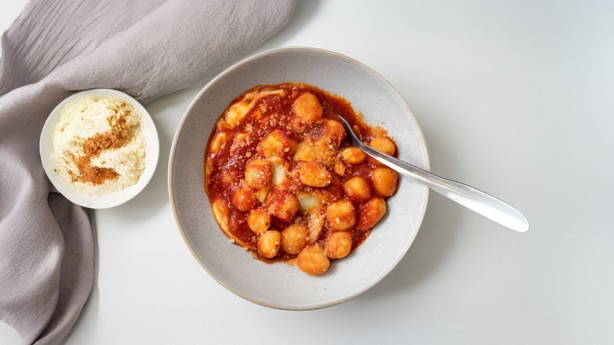 Gnocchi Sorrentina