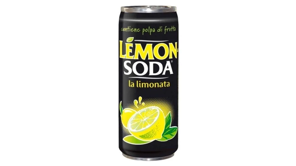 Lemon Soda Limonata