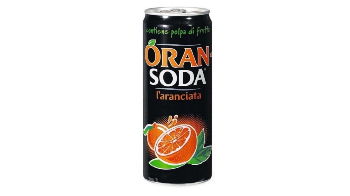 Orange Soda