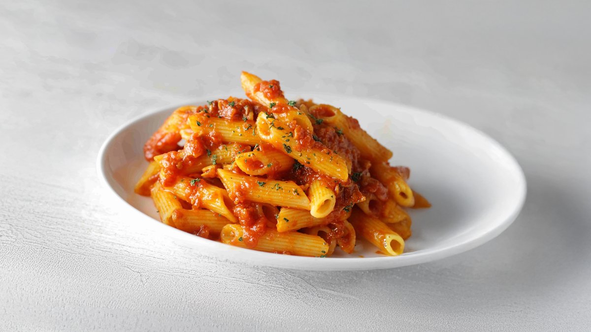 Penne Arrabbiata