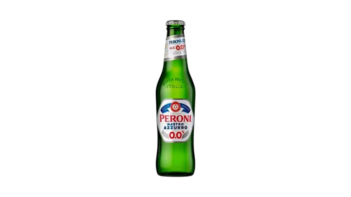 Peroni Zero
