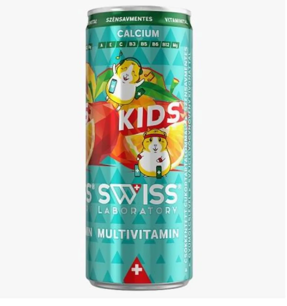 Swiss Laboratory Multivitamin Kids