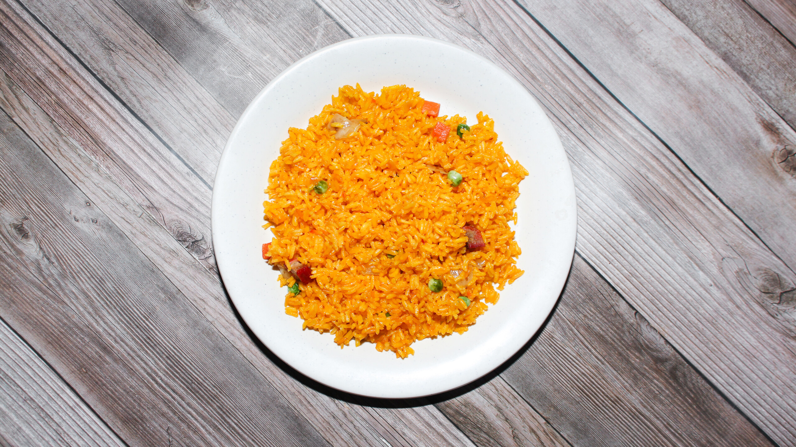 26. Pork Fried Rice