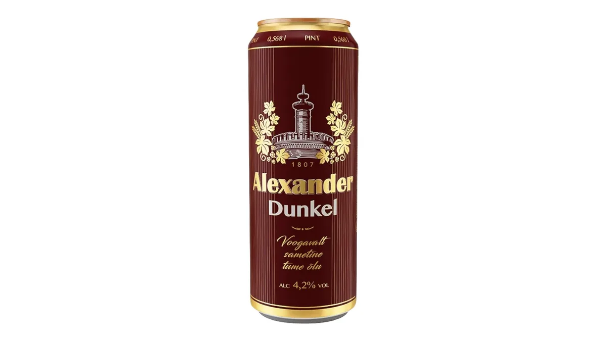 Aleksander Dunkel 4.2% TUME