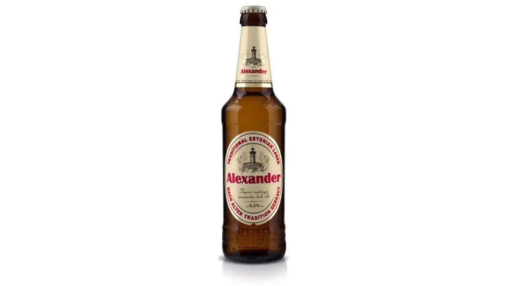 Alexander 5.2 % hele