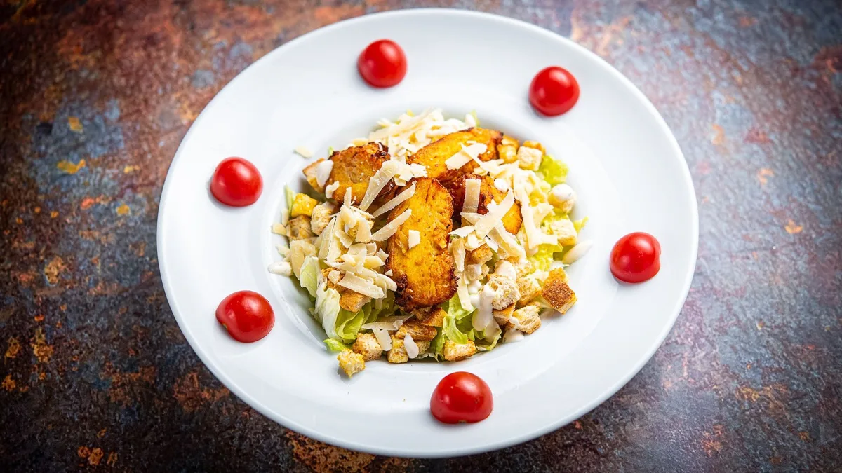 Caesari salat kanaga