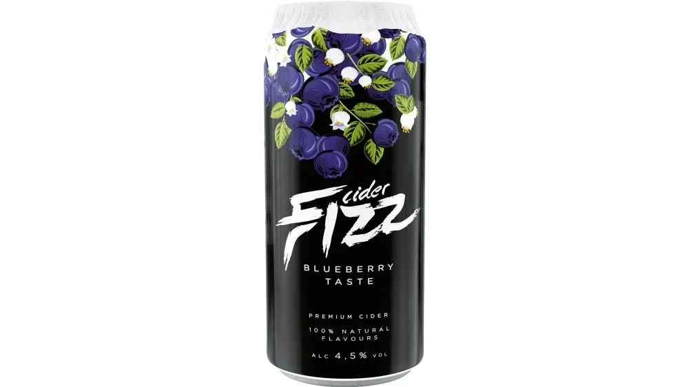 FIZZ MARJA 4.5%