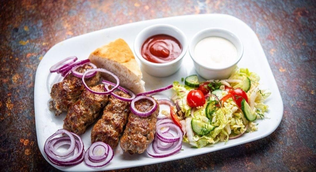 Sealiha ljulja - kebab