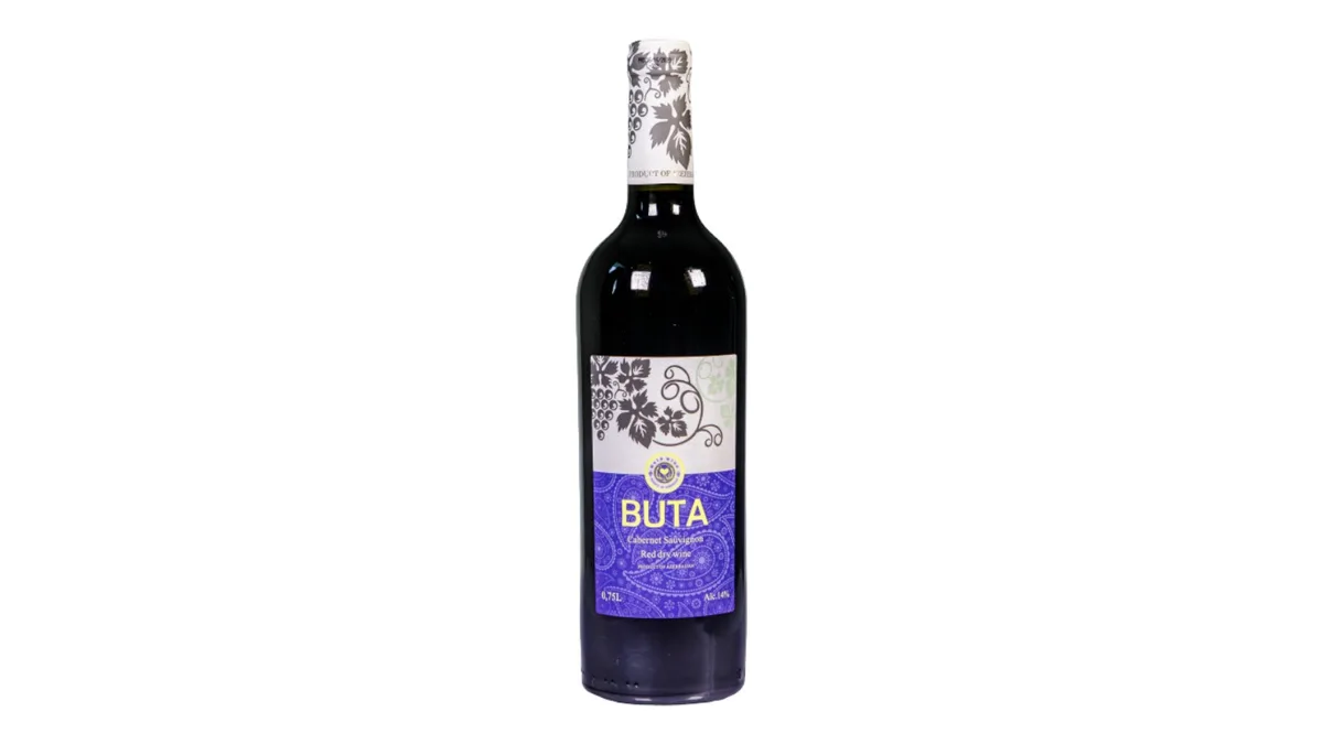 Vein BUTA Cabernet Sauvignon
