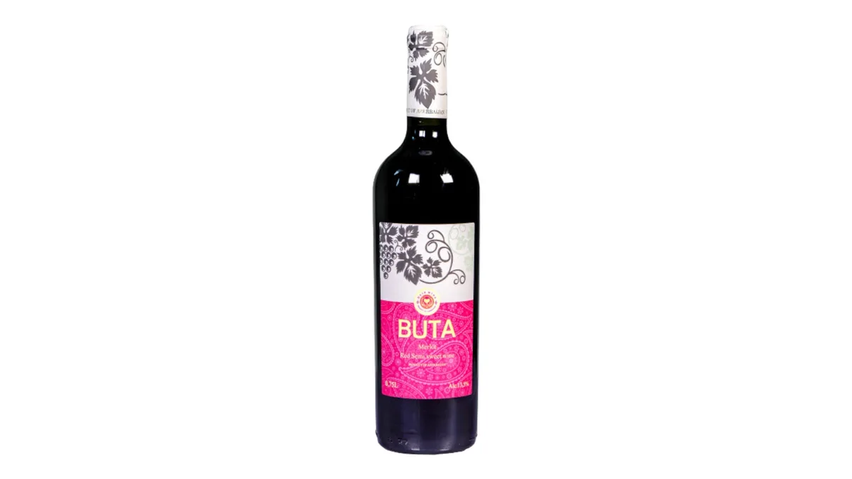Vein BUTA Merlot