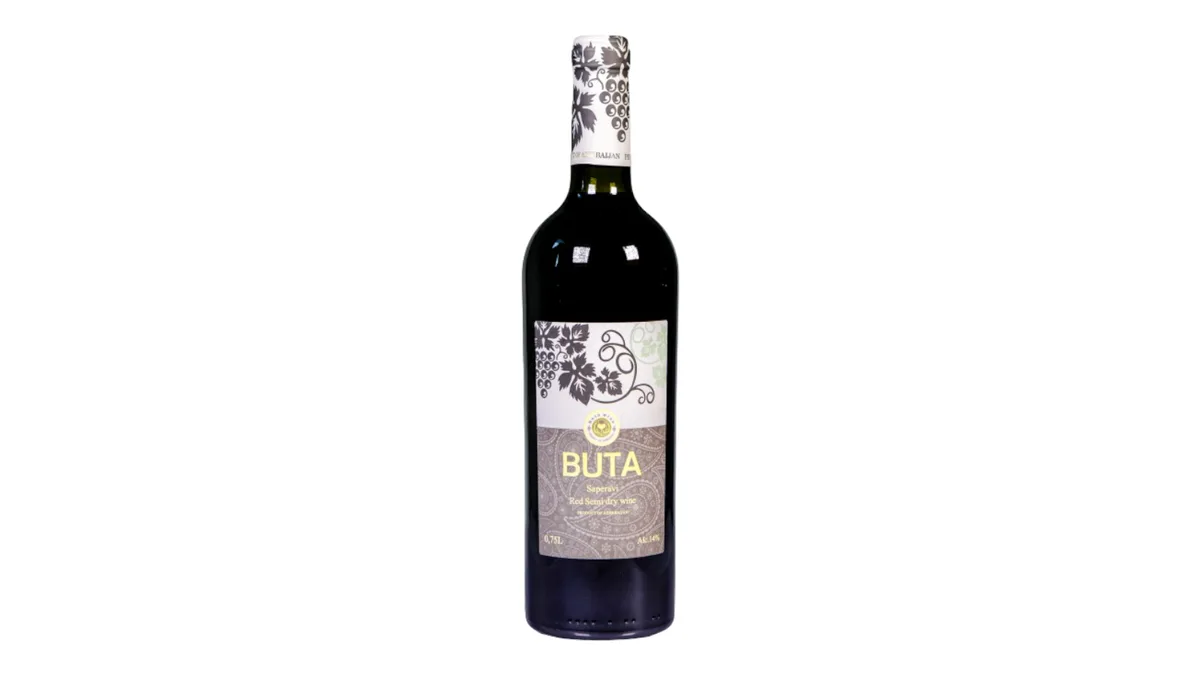 Vein BUTA Saperavi
