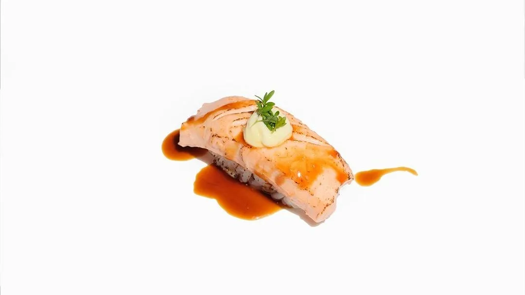 Aburi Truffle Nigiri