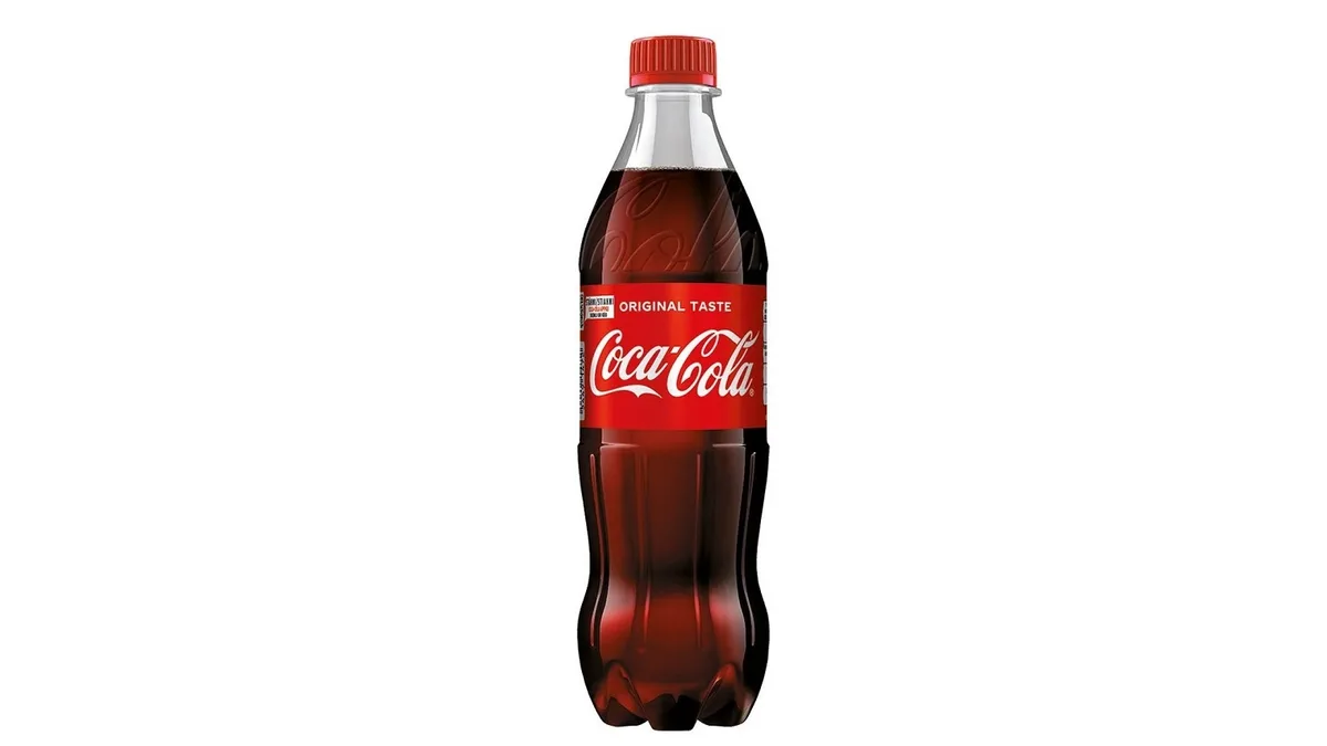 Coca Cola 0,5L