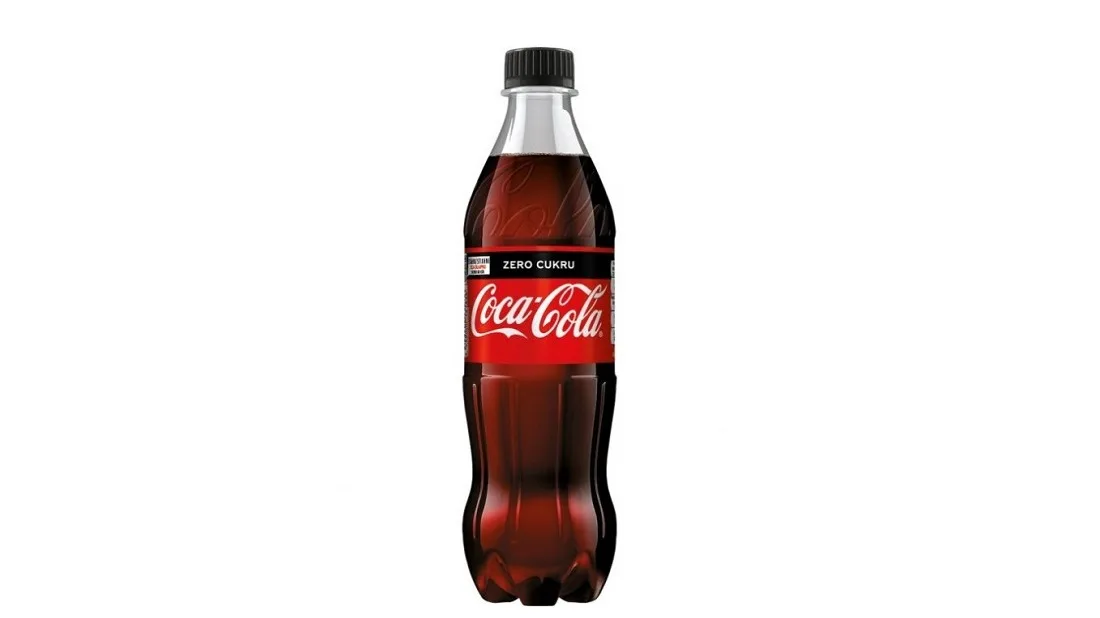 Coca Cola Zero 0,5L