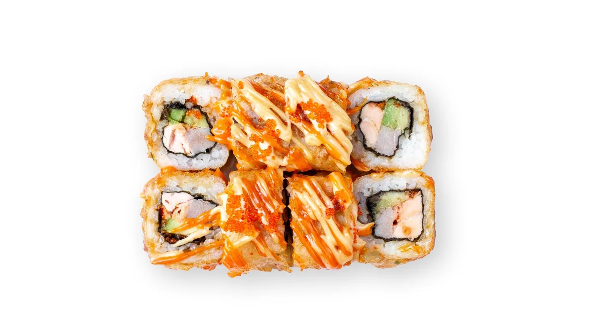 Fuji Tempura roll