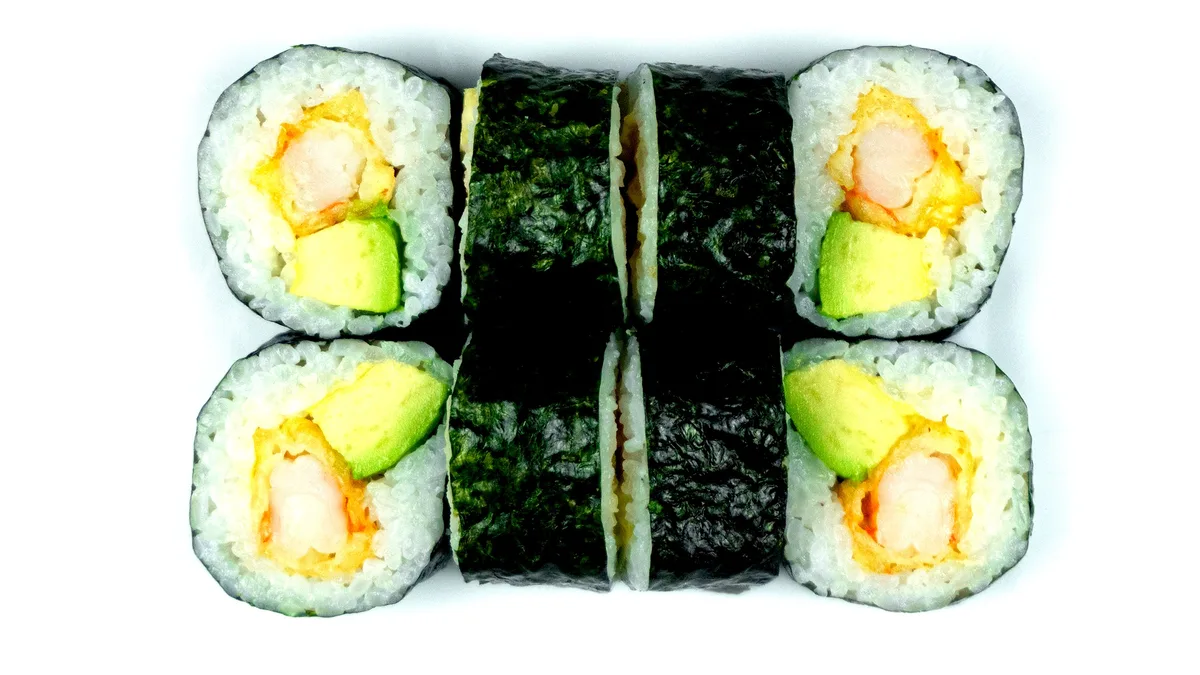 Futomaki Fried Ebi