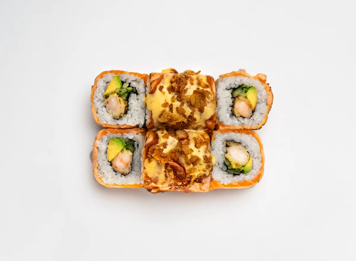 Geisha roll