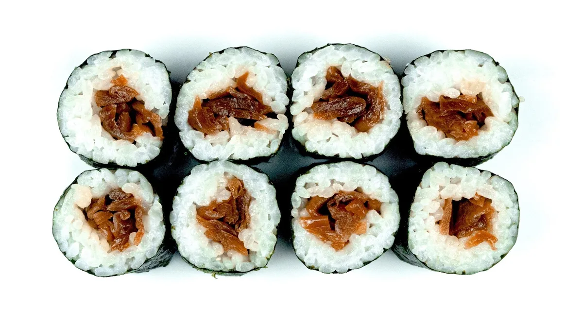 Hosomaki Kampyo
