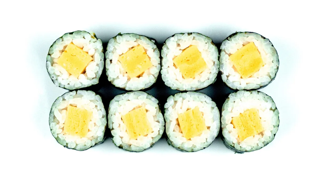 Hosomaki Tamago