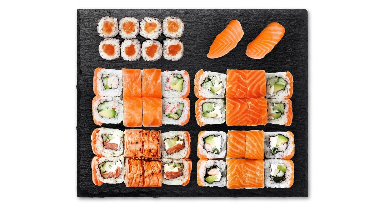 Imperial Salmon lovers 42 ks