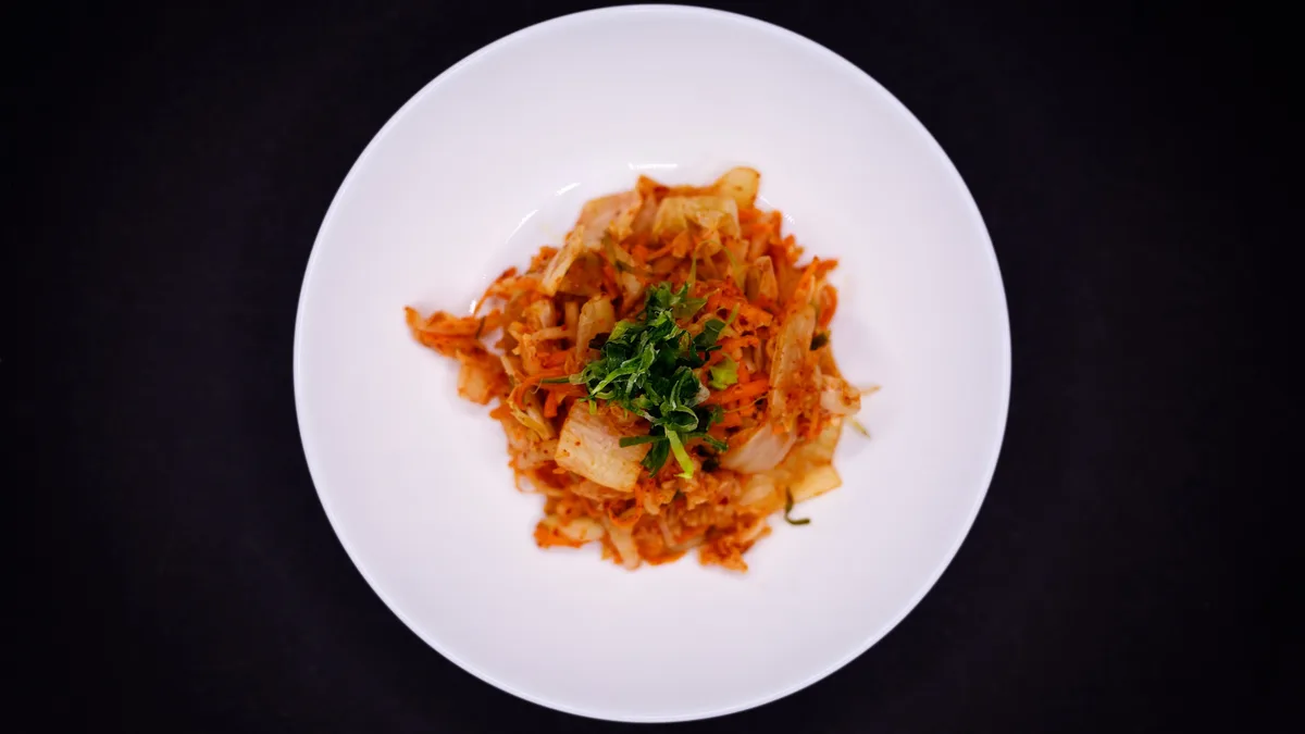 Kimchi salát 180g