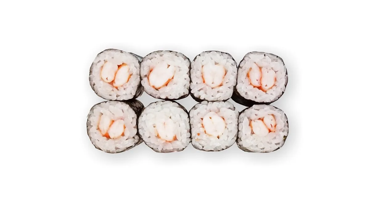 Kreveta hosomaki