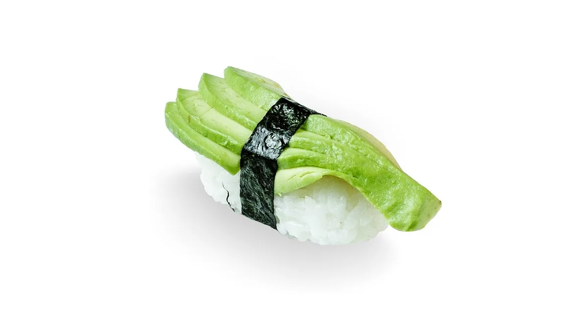 Nigiri avokádo